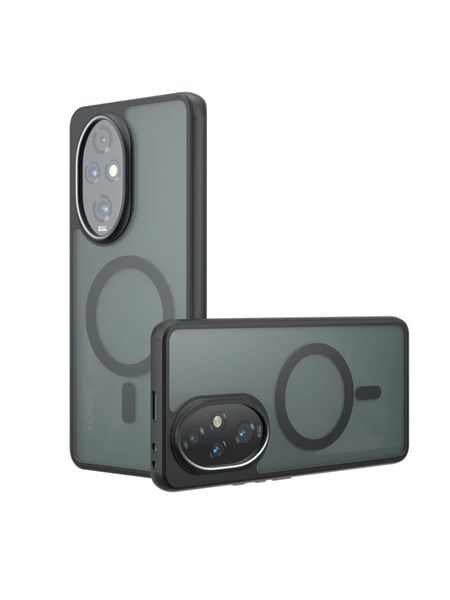 Magsafe Shockproof Matte Acrylic Phone Case Compatible With Honor 200
