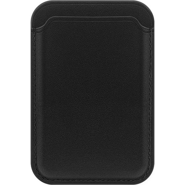 MagSafe Magnet RFID Card Holder PU Leather Wallet iPhone 15/14/13 Series
