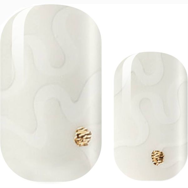 Avoa Nail Wrap - Swirl With Me