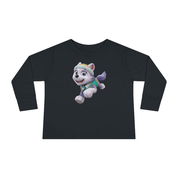 Everest T-shirt Long Sleeve