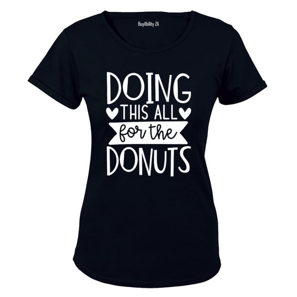 Ladies - T-Shirt image