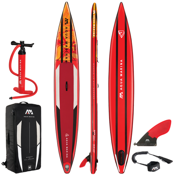 Aqua Marina Race Elite 14'0" SUP - Stand-Up Paddleboard