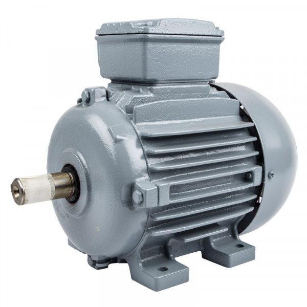 Zest WEG Electric Motor 4Pole 0.75Kw 380V B3 W20