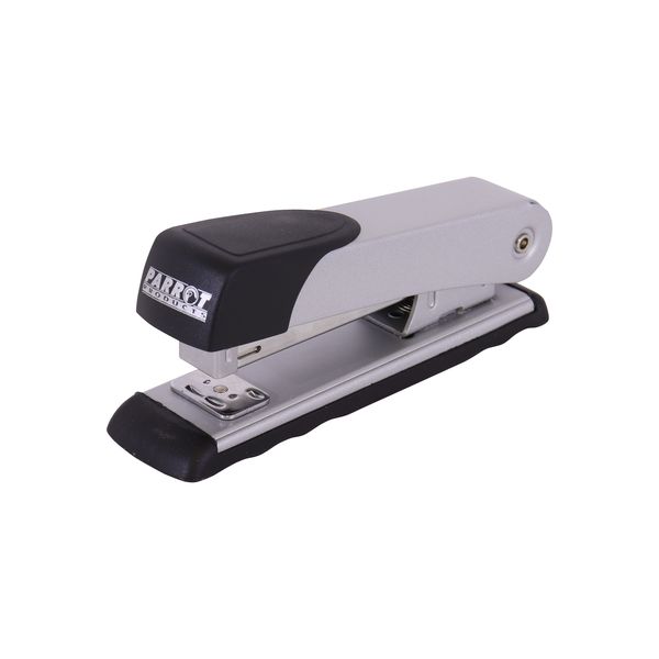 Parrot Products Stapler Steel 105x (24/6, 26/6) Silver - 20 Pages