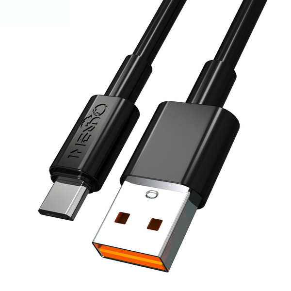 IMENSO Micro-USB Data and Charging Cable - Black