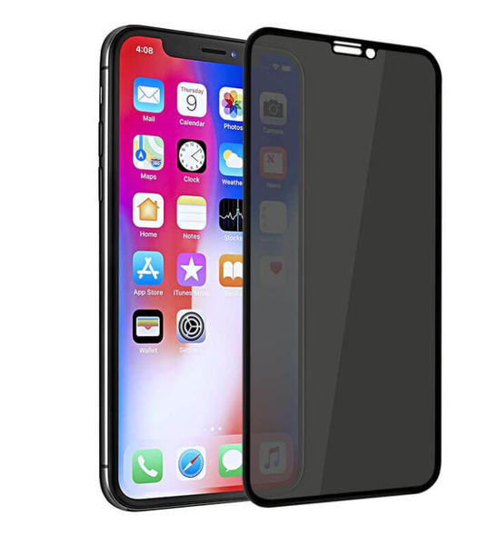 MXM - iPhone 11 Pro Max Anti Spy Privacy Tempered Glass Screen Protector