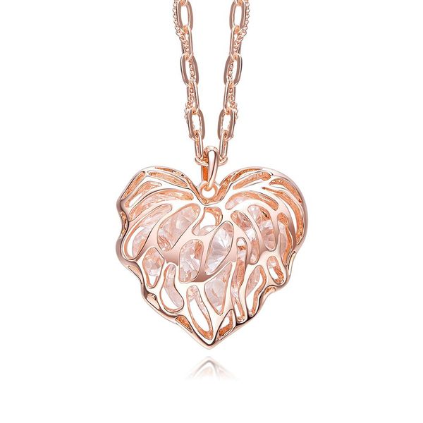 Crystalli Hummer Necklace