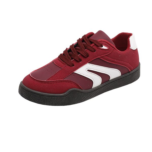 Women Leather Plain Casual