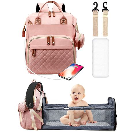 Baby nappy bags store takealot