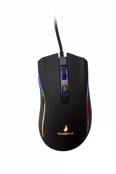 Surefire 7 Button Gaming Mouse - Hawk Claw