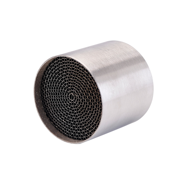 Exhaust Muffler DB Noise Sound Eliminator for , 50mm