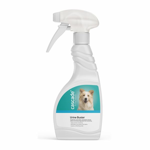 Cascade Animal Health - Urine Buster - 500ml