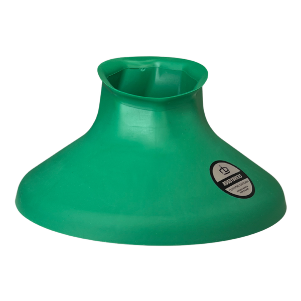 Rugby Bricks Vortex - Low Cut SA Green Kicking Tee