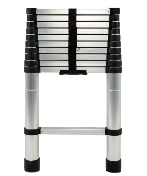 Essentials - 3.8m Aluminium Ladder