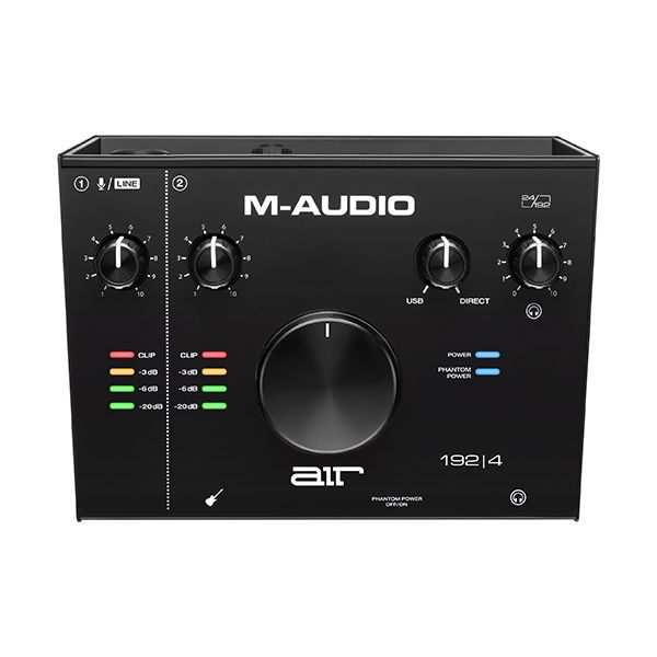 M-Audio AIR 192/4
