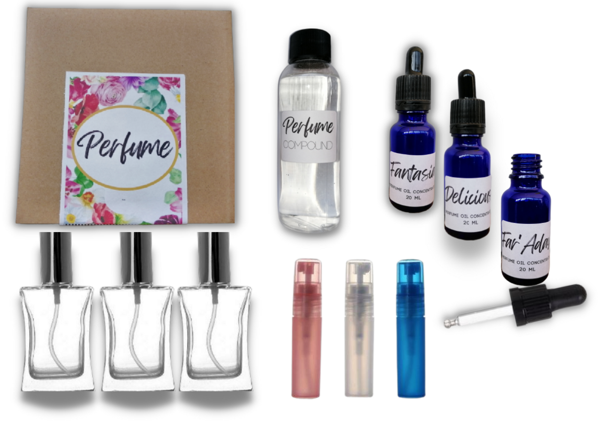 Perfume Making Kit Buy Online in South Africa