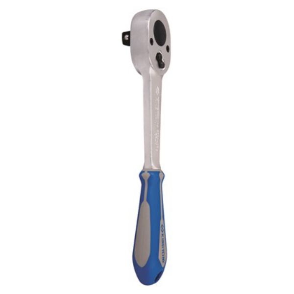 King Tony - 3/8" 24 Teeth Swivel Joint Reversible Ratchet 8
