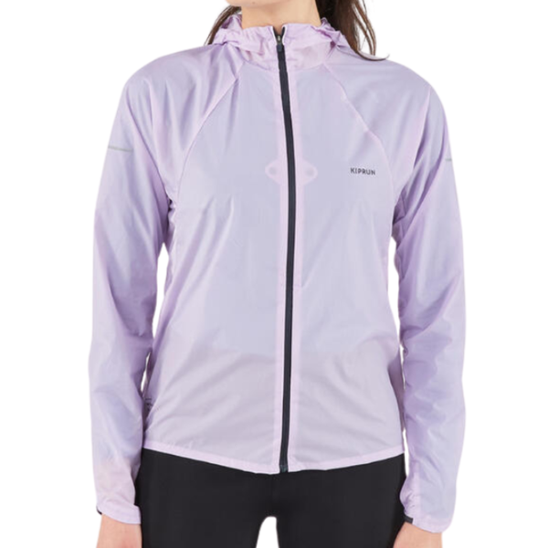 Kiprun - Women's Road &amp; Trail Running 900 Windproof Jacket