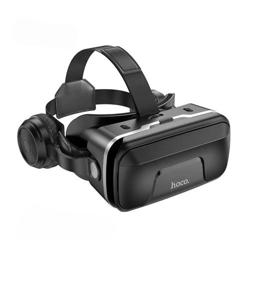 Virtual Reality 3D Glasses Headset Compatible With Smartphones (5.5"-7.2")