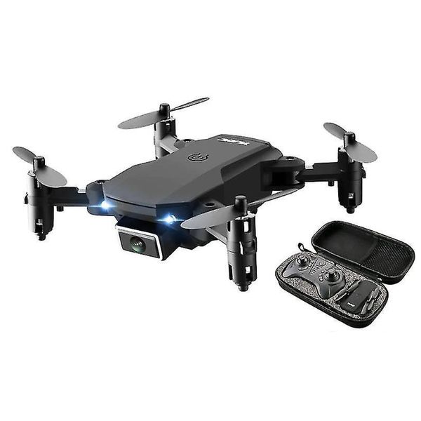 G2 Mini Drone - Dual Cameras - 2 Batteries - Carry Case - Black