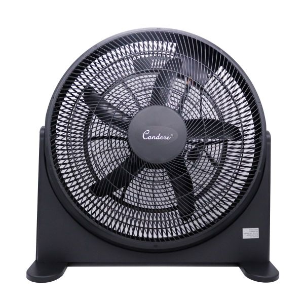 20'' Floor Fan (58.5 x 15.5 x 59cm)