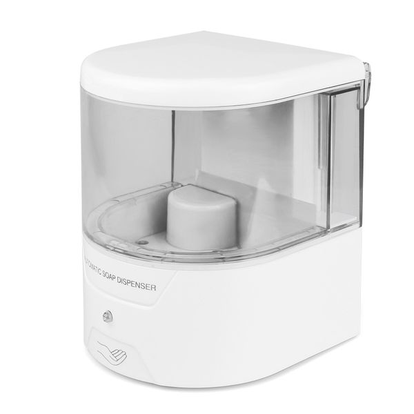 600ml Battery Soap Dispenser Soap Dispenser Touchless Kitchen Soap Pump