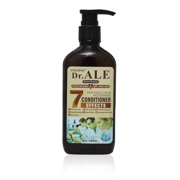 Yolofay Dr ALE Premium Deep Strengthening Anti-Hair Loss Conditioner(480ml)