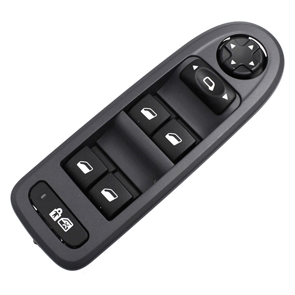 Electric Power Master Window Switch for 308 508 Compatible with Peugeot