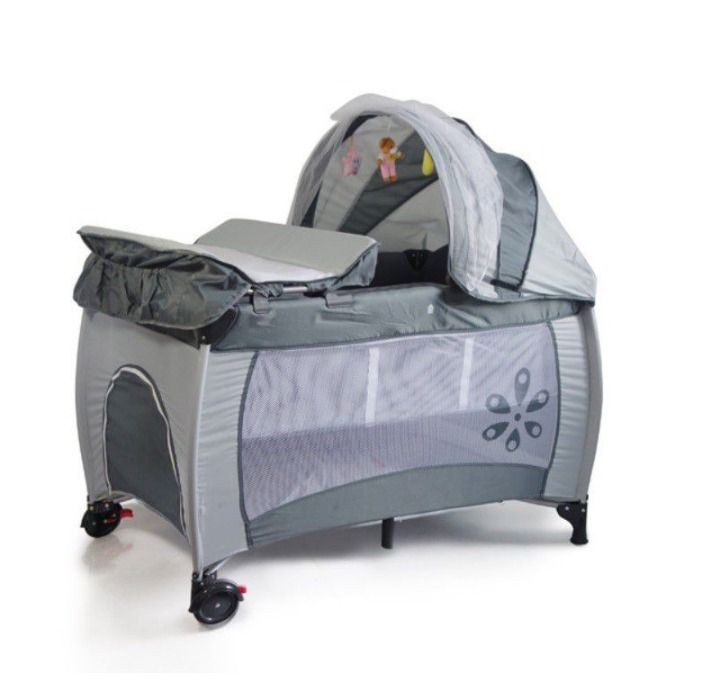 Yax Portable Camp Cot Baby Bed Shop Today. Get it Tomorrow