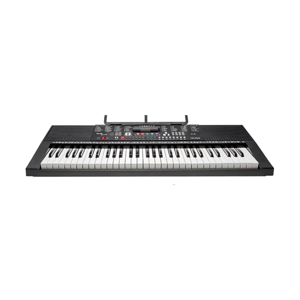 61-Key Portable-Electrice Piano 300 Timbers/300 Rythms