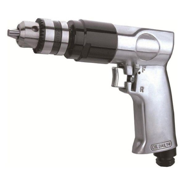 Air Craft Air Drill 10mm Reversable1800RPM (3/8")