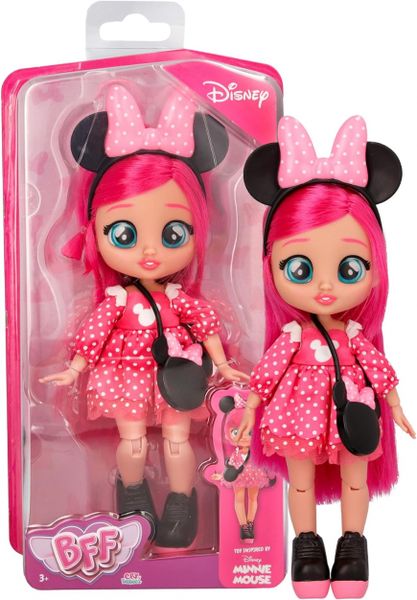 Bff Disney 3 Assorted Dolls- Blindbox