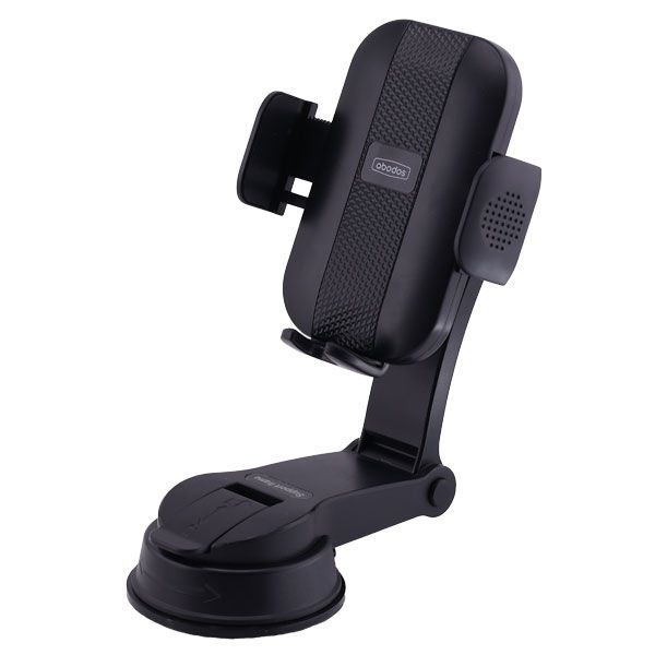 Abodos AS-TS622 In-Car Phone Holder - Adjustable Telescopic Arm