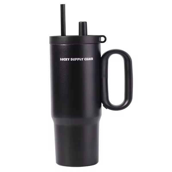 Pull Top Water Bottle