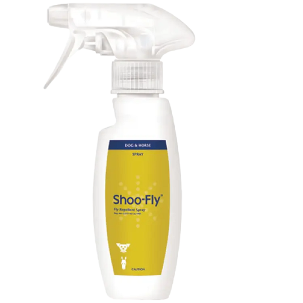 Shoo Fly logo