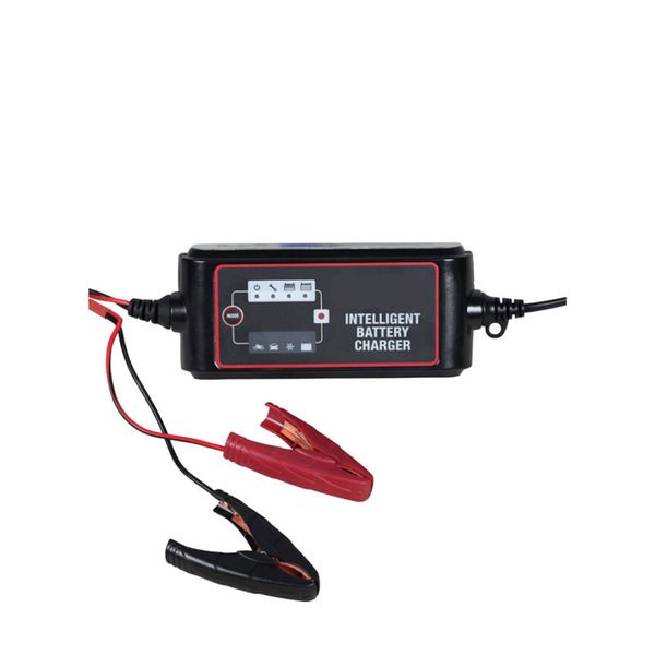 6V/12V 4A Intelligent DC Battery Charger GCHARG-104