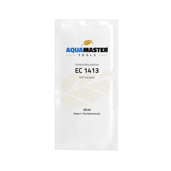 Aqua Master EC 1413 Calibration Solution - 20ML Sachet