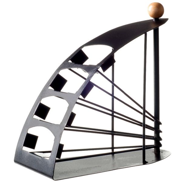 TV Remote Control Organizer Stair Step Shape