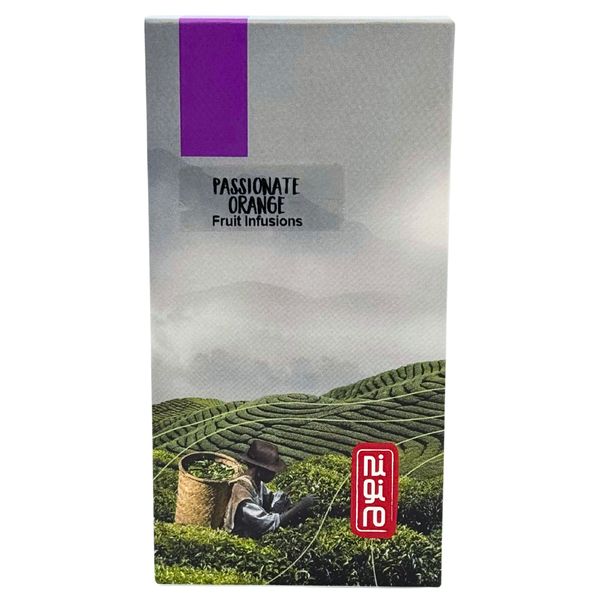 Nigiro Passionate Orange Fruit Infusion 100g