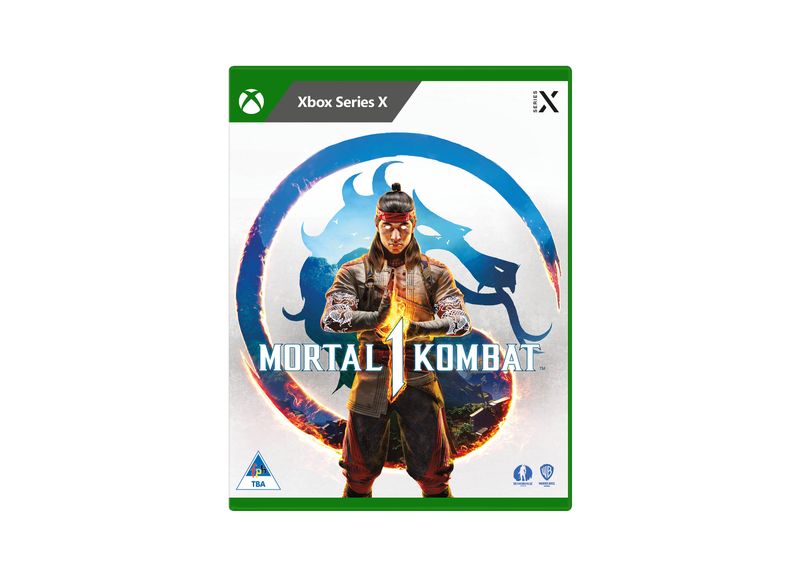 Mortal Kombat 1 (2023) (Xbox Series X)