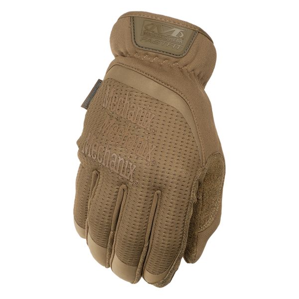 Mechanix Wear FastFit Coyote Glove