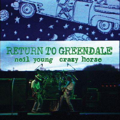Return to Greendale (Vinyl / 12" Album Box Set)