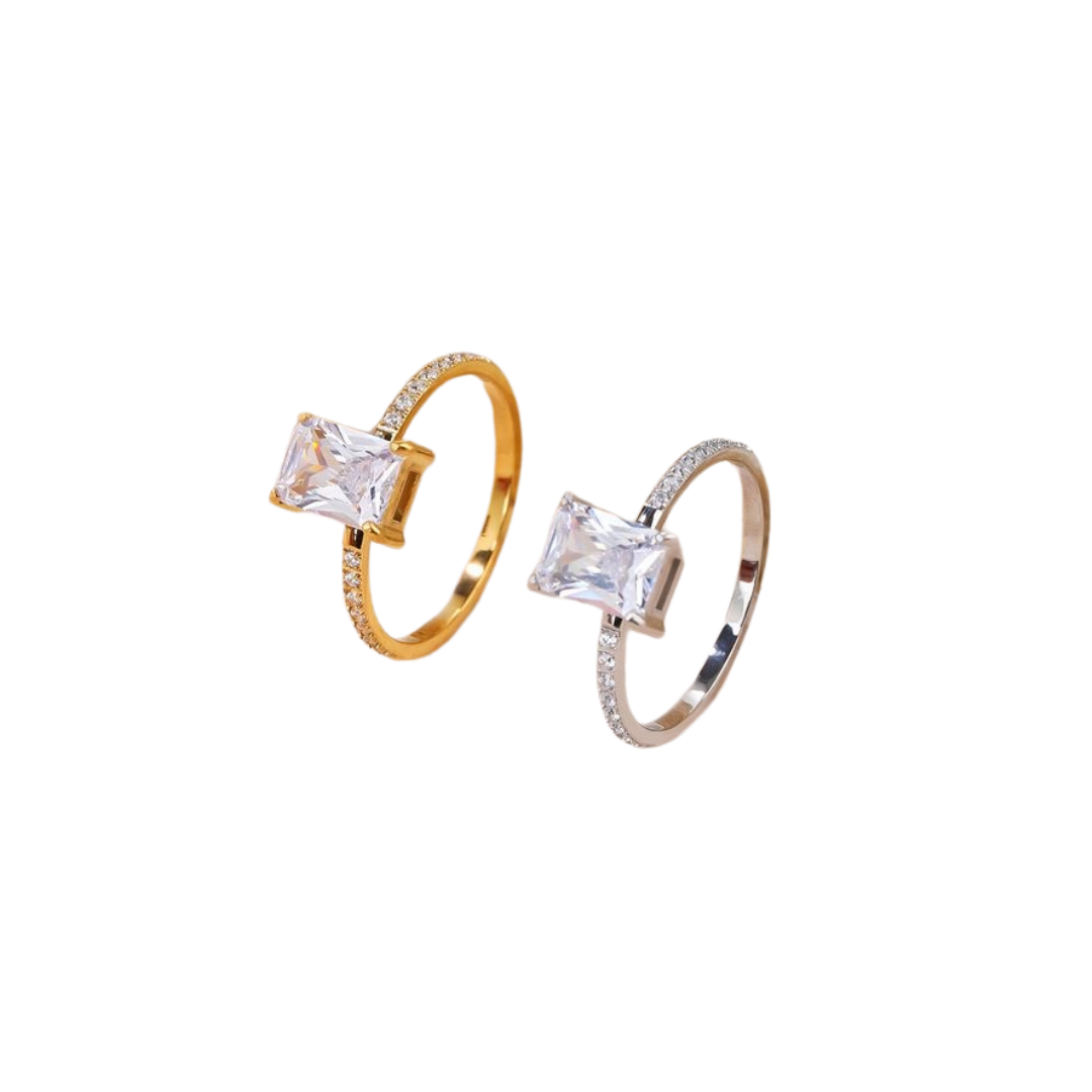 Tarnish Proof Stainless Steel Statement Ring Shop Today. Get it