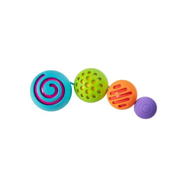 Fat Brain - Textured Toy - Oombee Ball