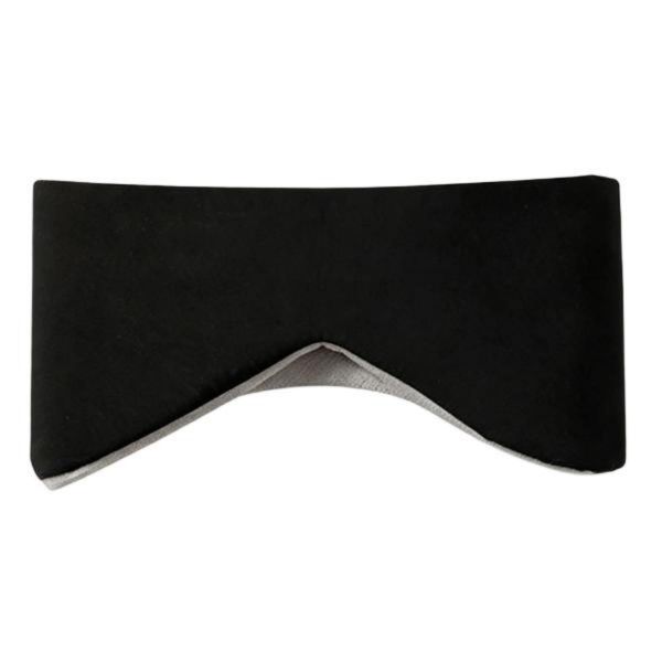 Warm and Cool Dual-Temperature Noise-Canceling Light-Blocking Eye Mask
