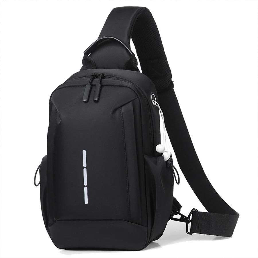 One shoulder sling backpack sale