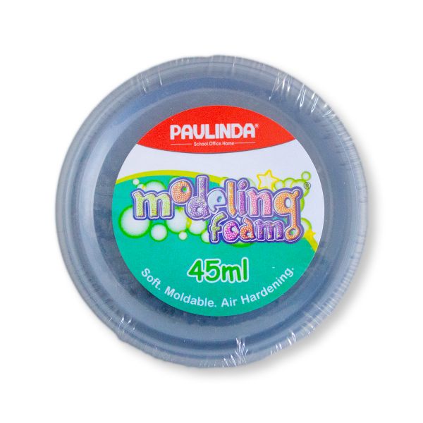 Paulinda - Modeling Foam - Black 45ml Tub
