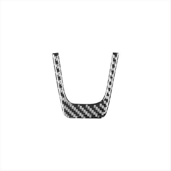 for Mustang Mach-E Car Wheel Steering Trim Compatible with Ford