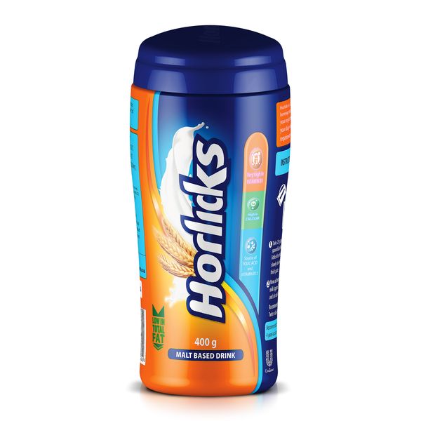 Horlicks Original Malt Based Drink 400g