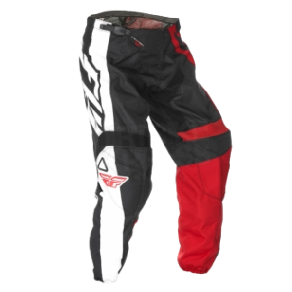 Fly F-16 Red/ Black Pants